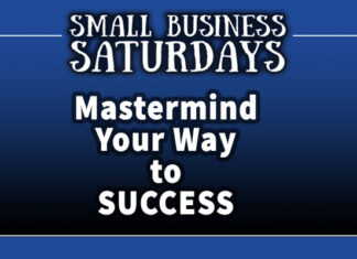Small Business Saturdays: Mastermind Your Way to Success