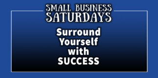Small Business Saturdays: Surround Yourself with Success