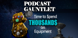 Ready - Wallet - FIRE! Getting More Equipment Makes You a Better Podcaster: The Podcast Gauntlet