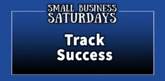 Small Business Saturdays: Track Success
